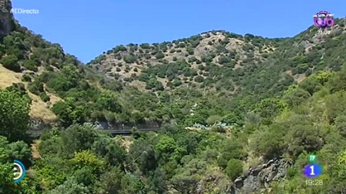 España Directo - España Directo - Aventura en el Río Guadalmina