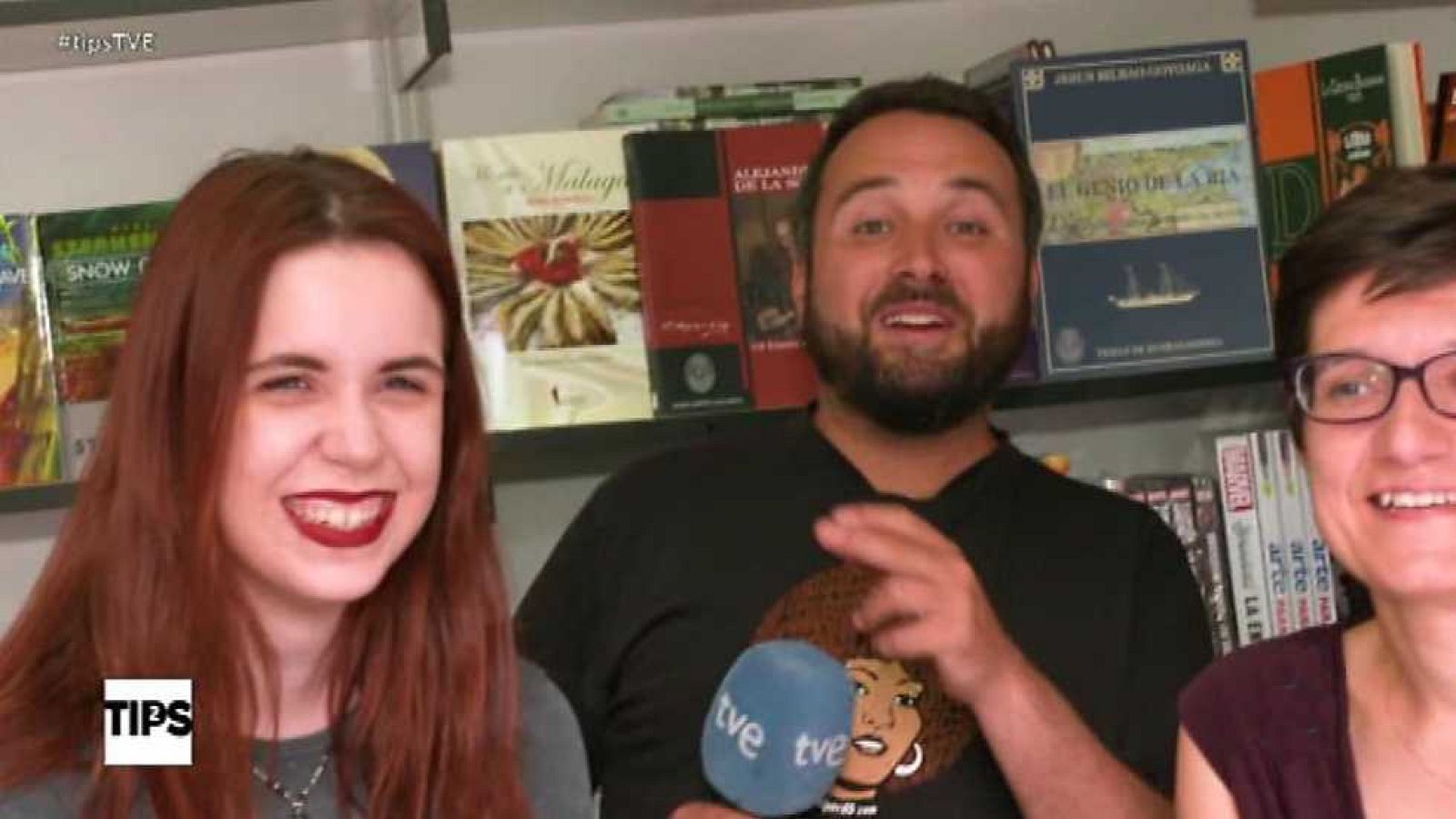 Tips - 07/06/17 - ver ahora