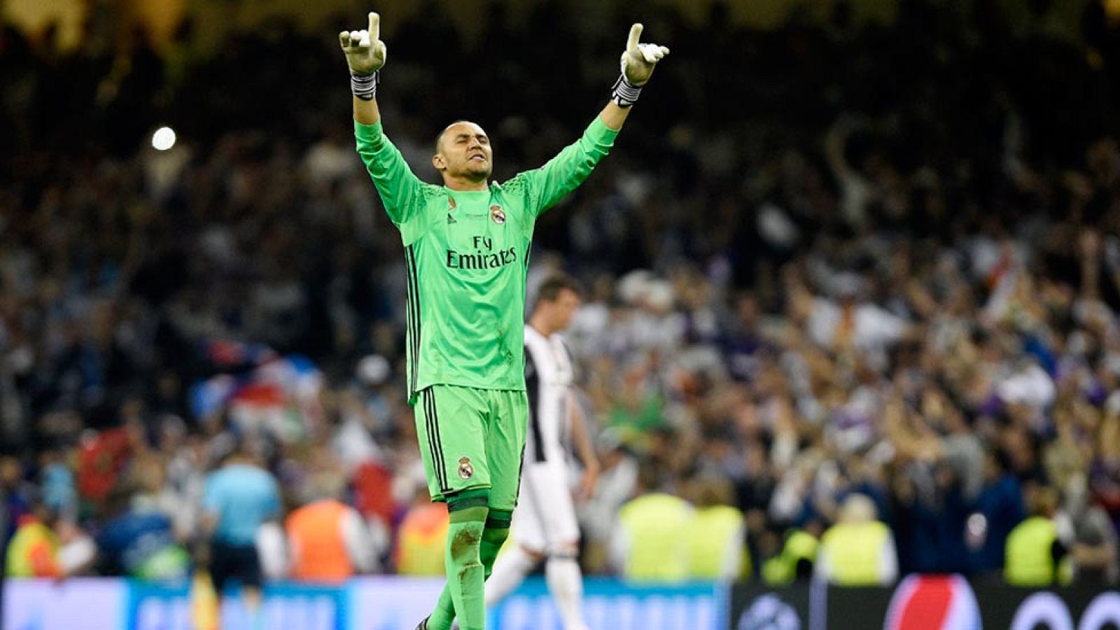Zidane lo tiene claro, se queda con Keylor y Casilla | Ver