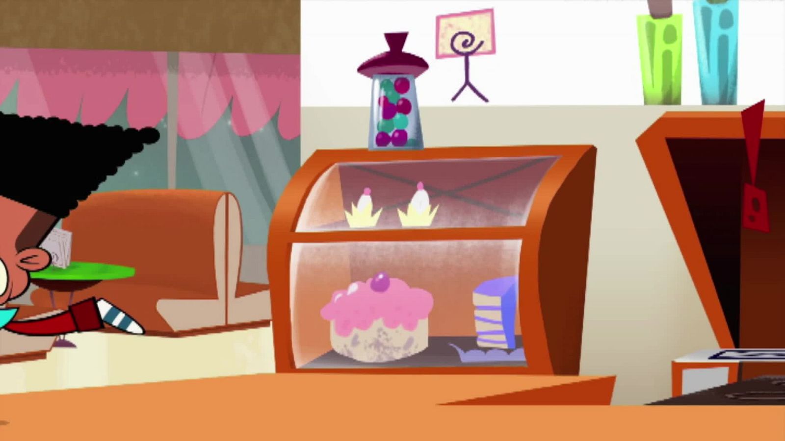 Muerde el polvo, bruja espacial - Winston Steinburger y Sir Dudley Ding Dong | Ver