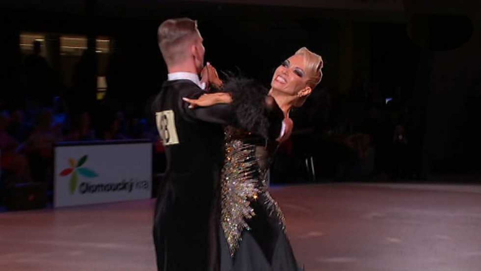 Bailes Deportivos - Campeonato de Europa Standard. Prueba Olomouc - ver ahora