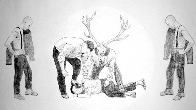 Metrópolis - Andrés Senra