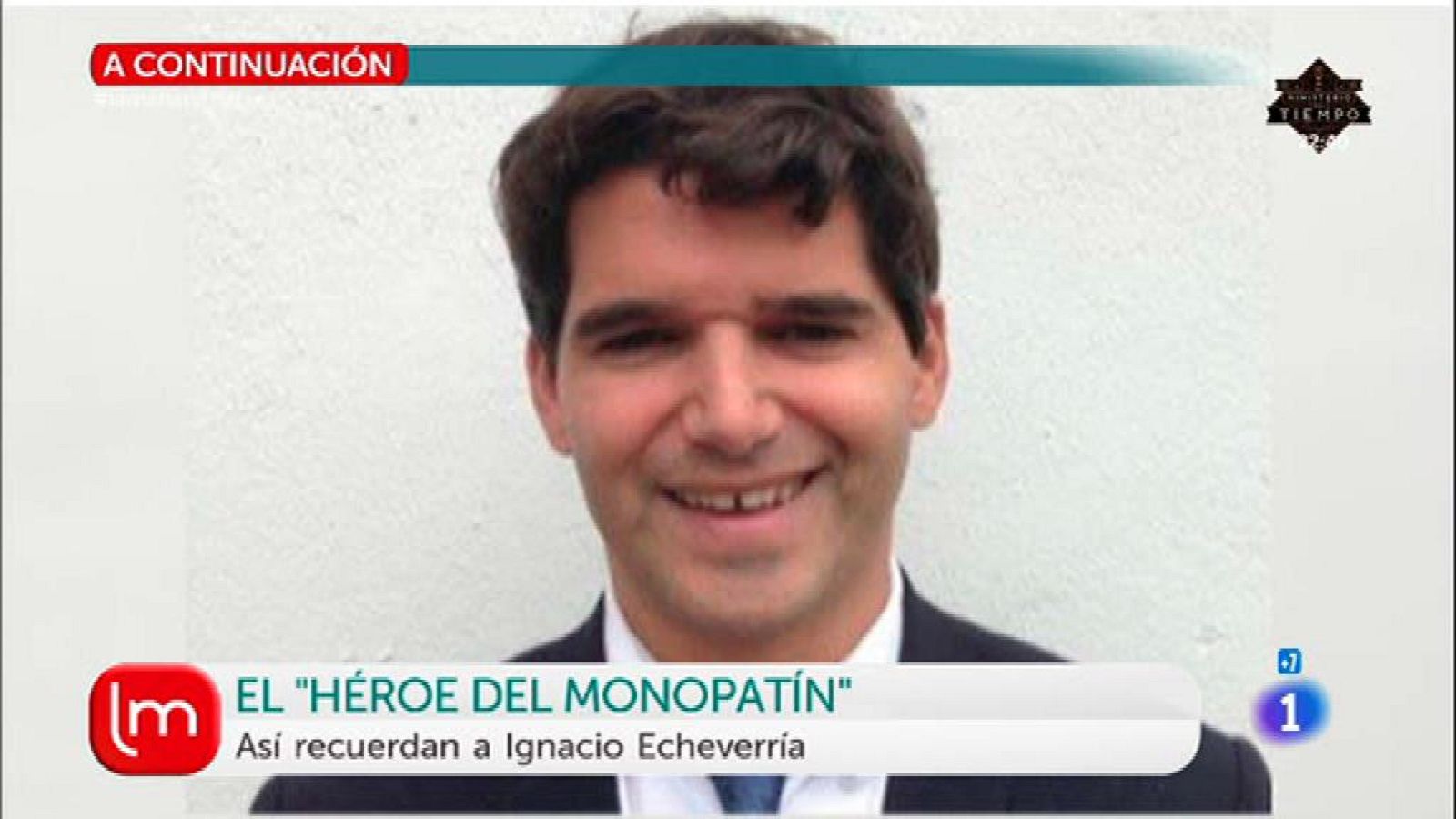Ignacio, el héroe del monopatín