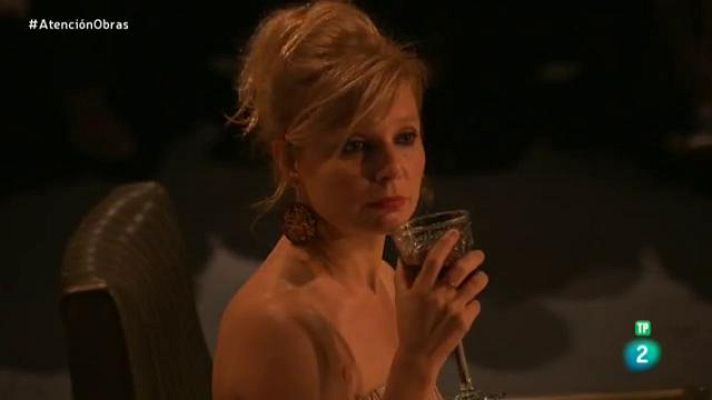 Atención obras - "Els tres aniversaris", de Chejov