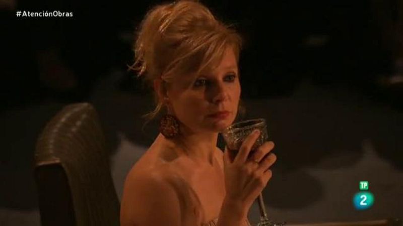 Atención obras -  "Els tres aniversaris", de Chejov