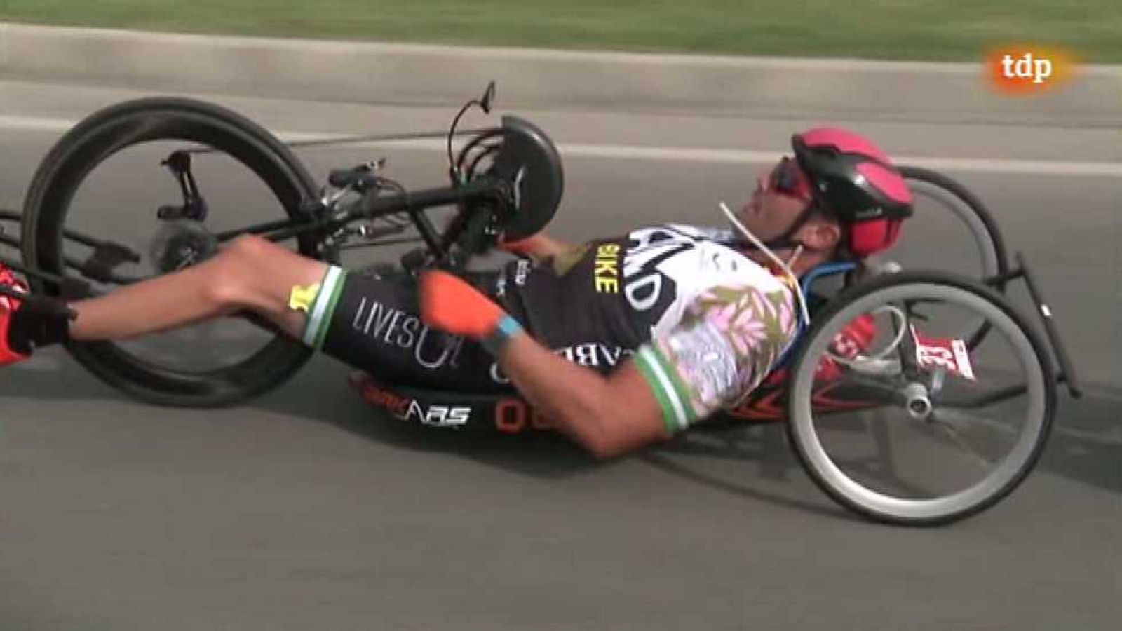 Paralímpicos - 08/06/17 - ver ahora