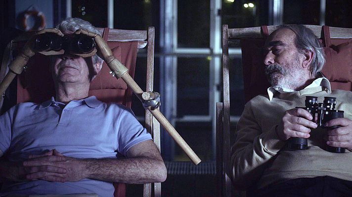  - Anómalo. Dirigido por Aitor Gutiérrez