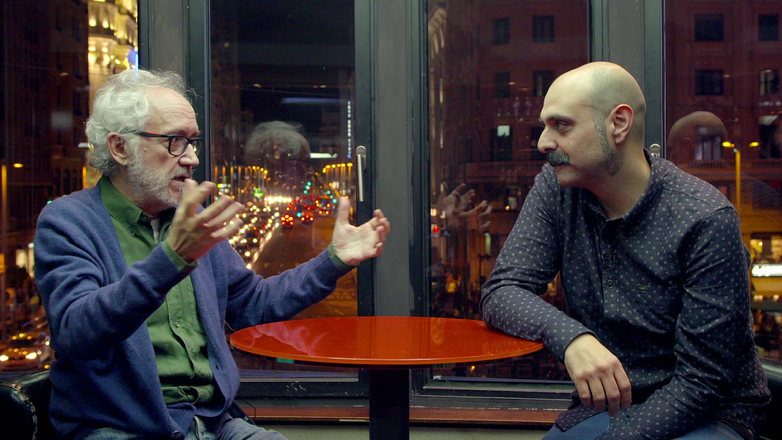 Directores en 4K. Emilio Mtnez. Lázaro y Aitor Gutiérrez | Ver