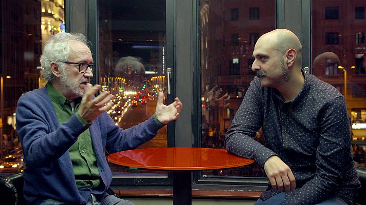  - Directores en 4K. Emilio Mtnez. Lázaro y Aitor Gutiérrez