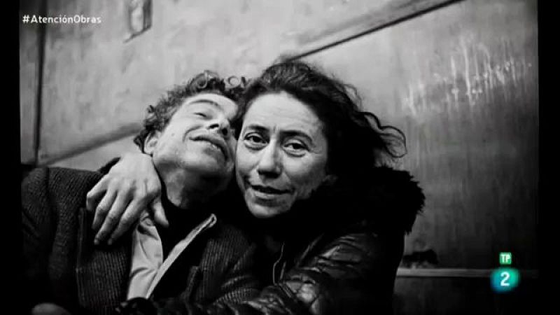 Atención obras -  Alberto García Alix, comisario en PhotoEspaña