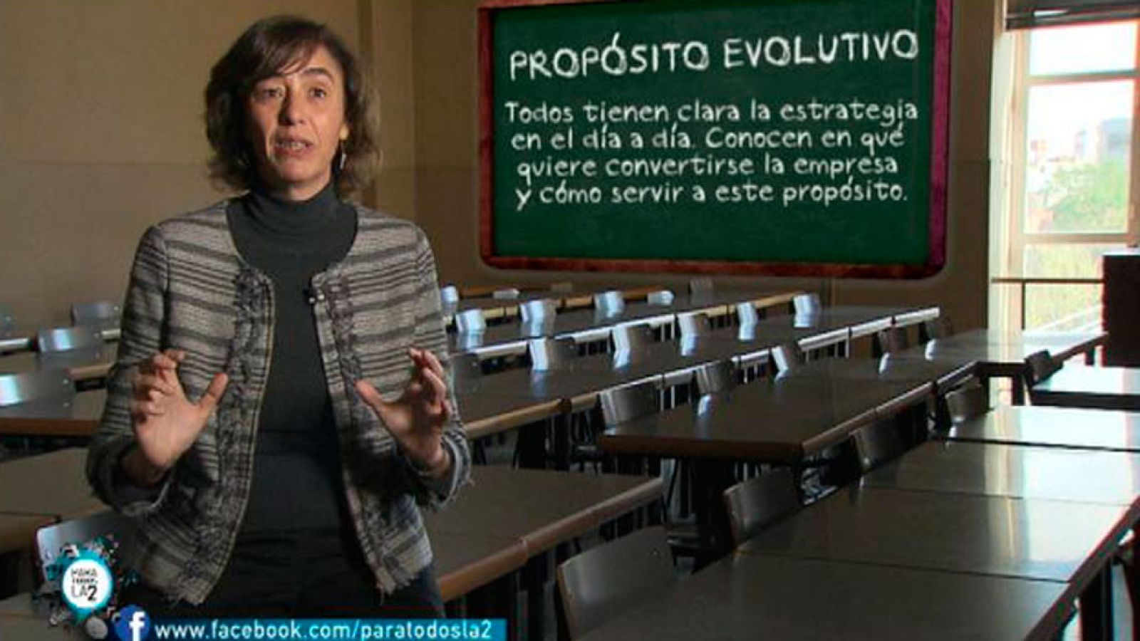 Para Todos La 2 - Reportaje en algunas empresas con funcionamientos innovadores