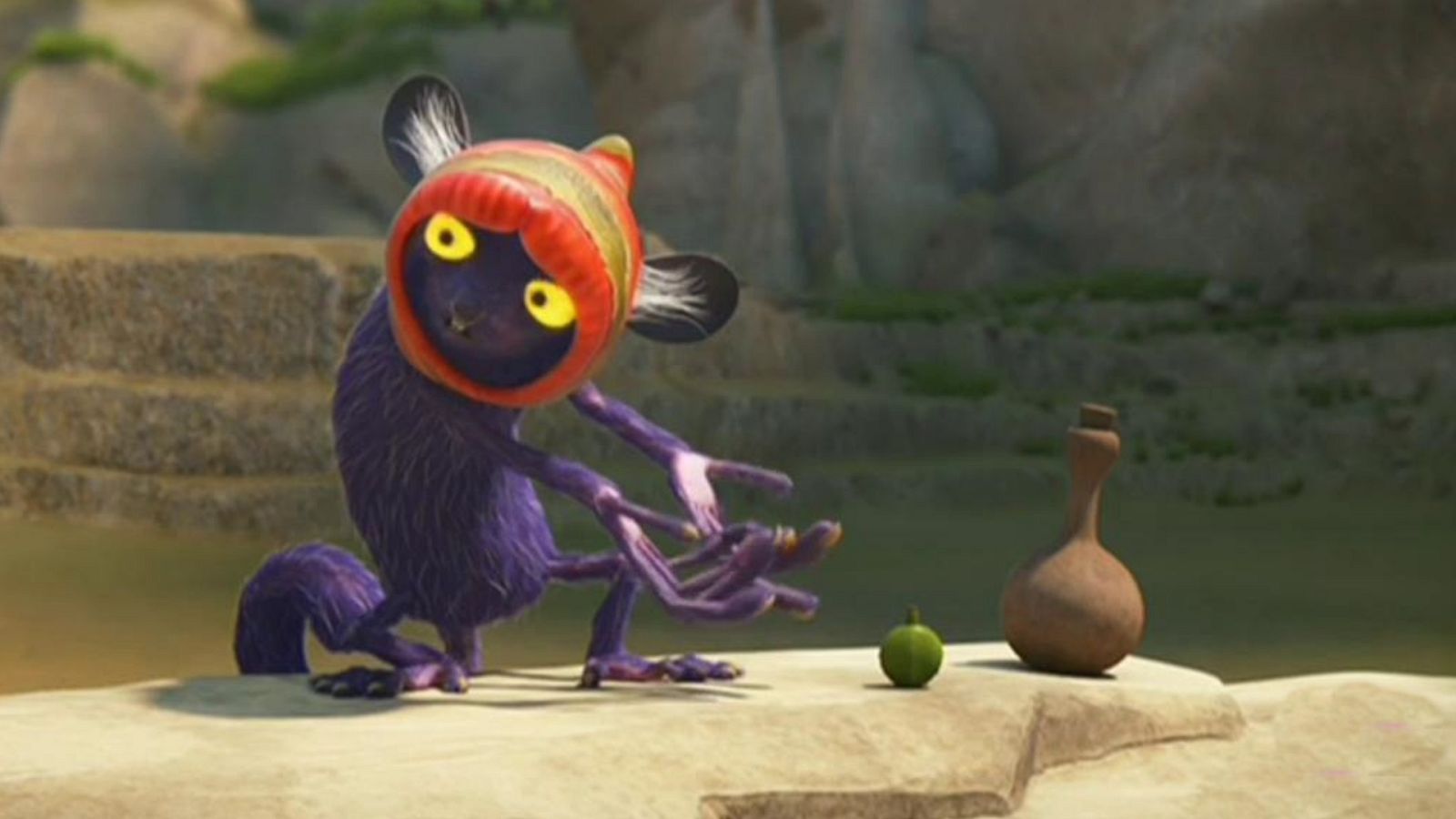 La panda de la selva (en inglés) - Los premios al genio de la selva - RTVE.es - La panda de la selva | Ver