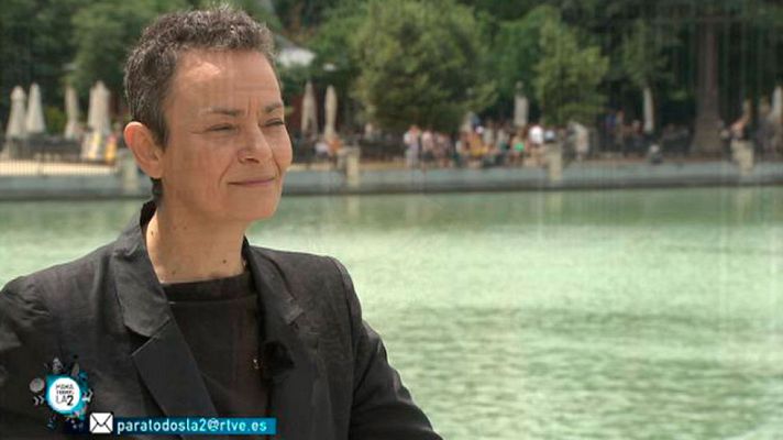 Para todos La 2 - Antonella Broglia nos presenta: proteger a las poblaciones i