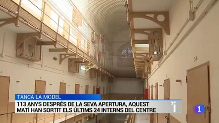 L'Informatiu - L'informatiu en 3' - 08/06/2017