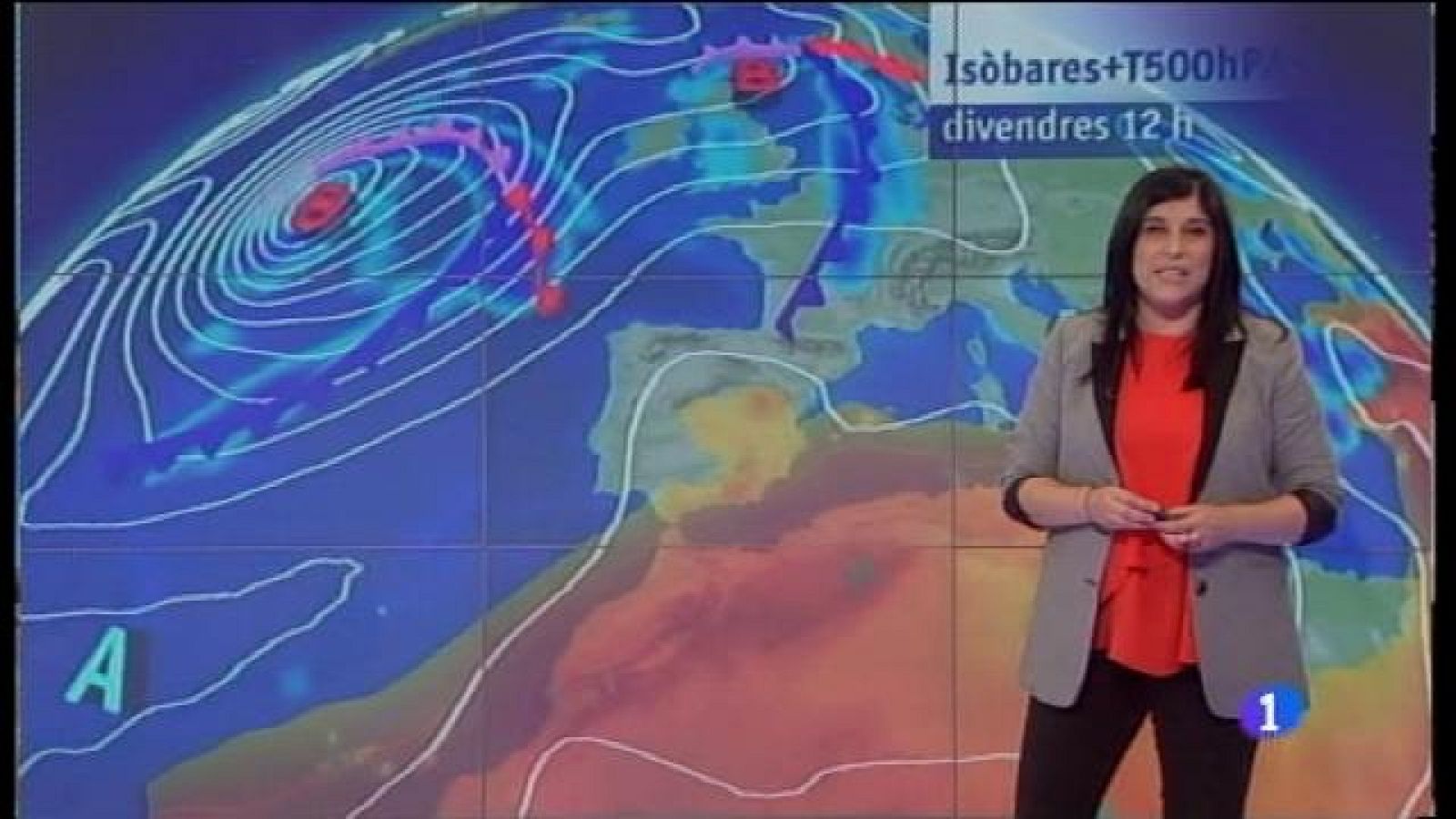 El temps a les Illes Balears - 08/06/17