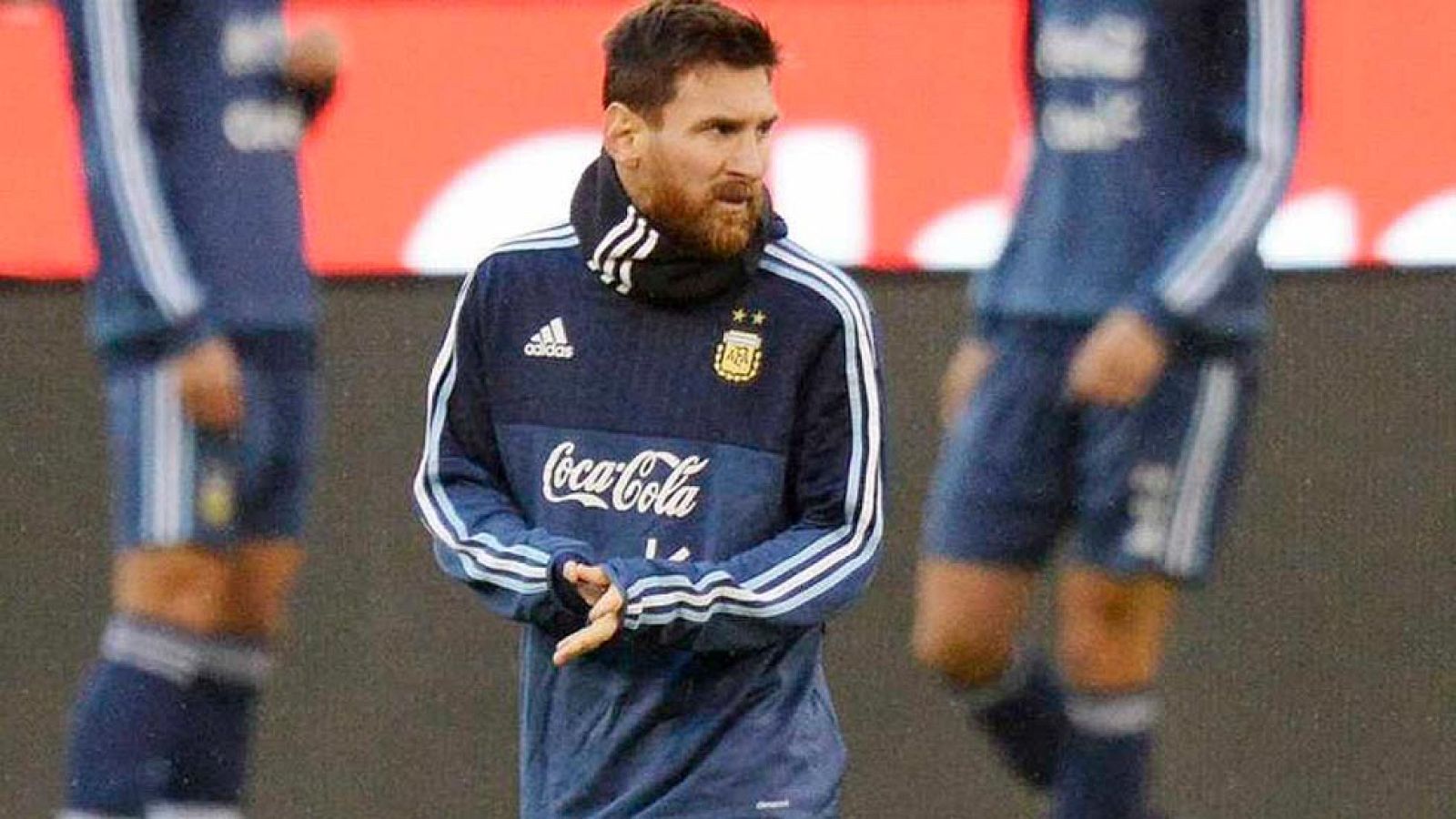 Messi elogia a Cristiano: "Se supera cada año" | Ver
