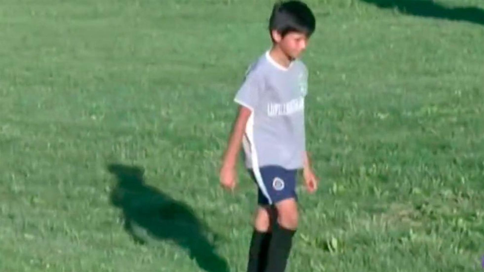 El 'soccer' se vuelca con Mili Fernández | Ver