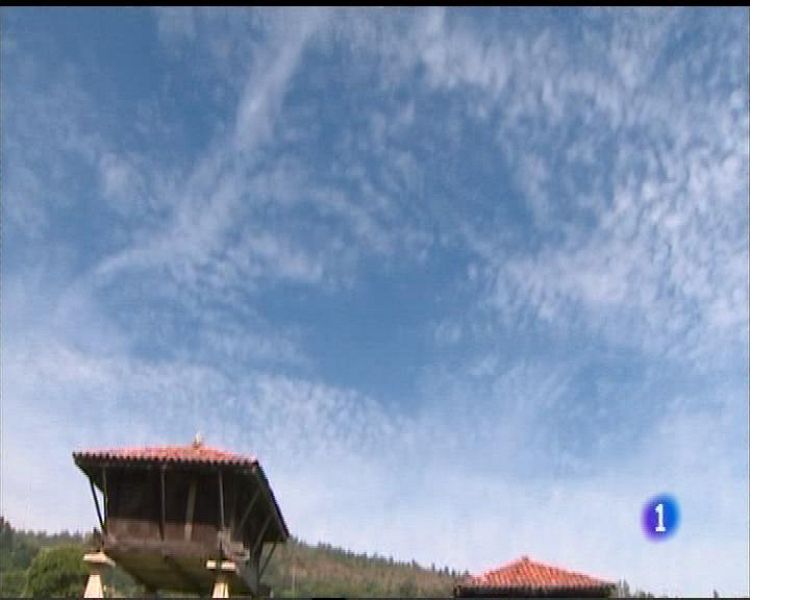 El tiempo en Asturias - 08/06/17 | Ver