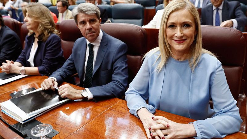 Informativo de Madrid 2 - 08/06/2017