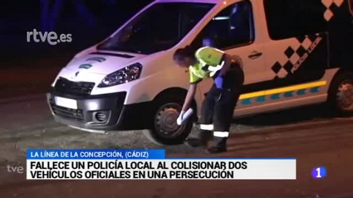  - Muere un Policía Local En La Línea tras ser atropellado