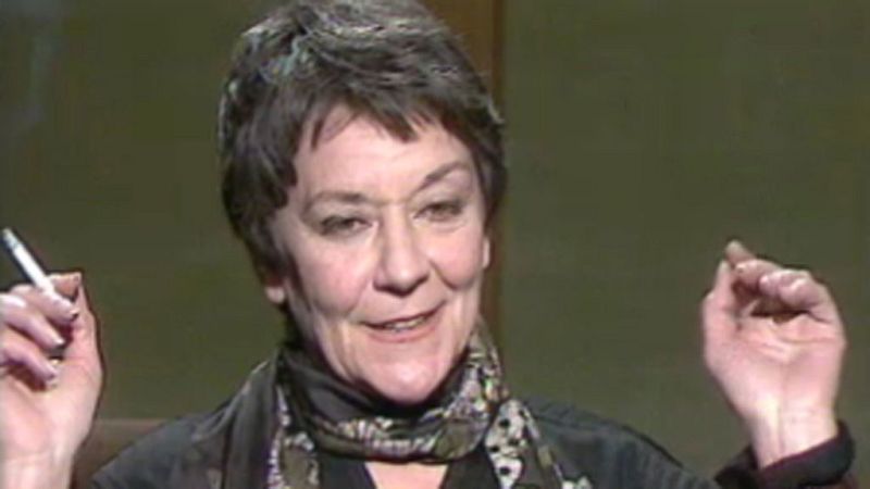 A fondo - María Casares