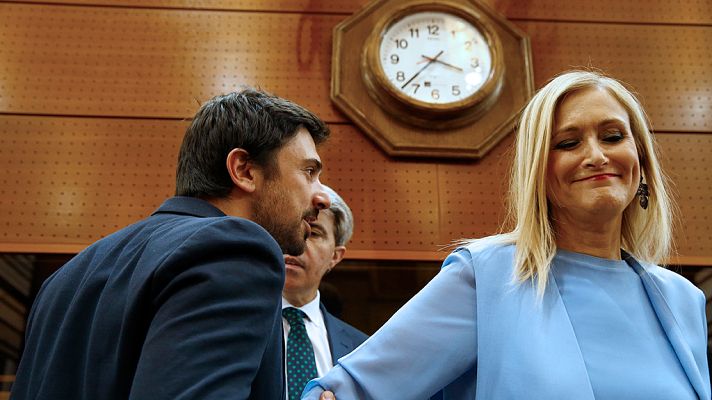 Informativo 24h - La moción de censura de Podemos contra Cifuentes no saldrá adelante