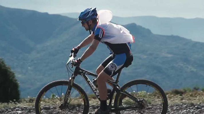 Mountain Bike - Cto. de España BTT Ultramaratón (Castellón)