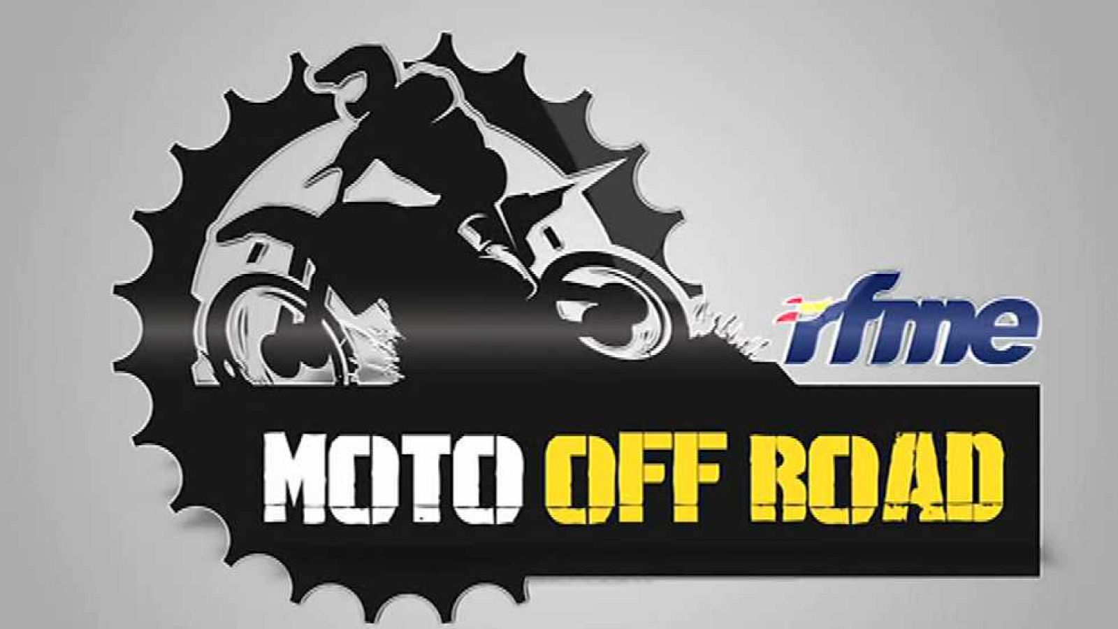Moto Off Road. RFME - T2 - Programa 10 - ver ahora
