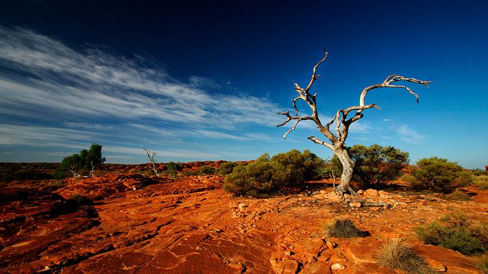 Documenta2 - Planeta Arena: Australia, el continente desértico