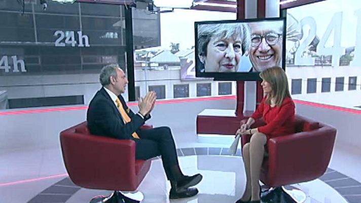 La tarde en 24h - Entrevista - 08/06/17