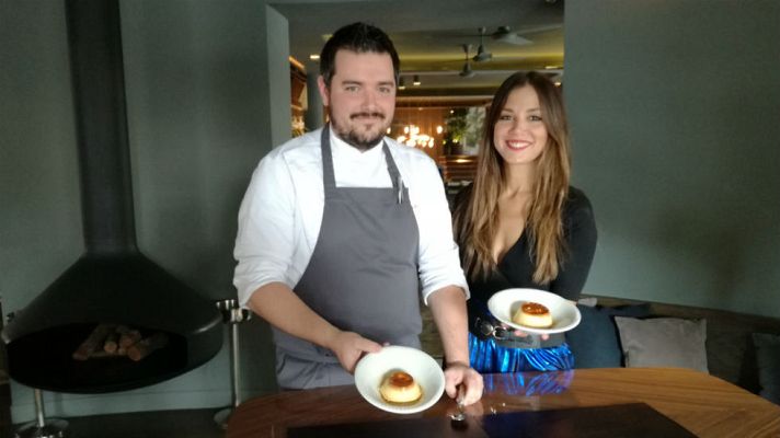 Aquí la Tierra - Un flan sublime