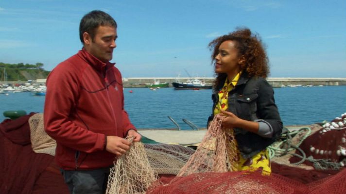 Aquí la Tierra - Sorprendente ropa reciclada