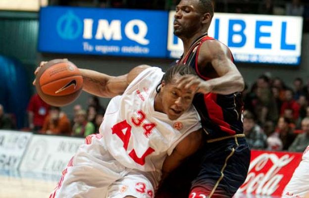 Baloncesto en RTVE - Suerte desigual en la Euroliga