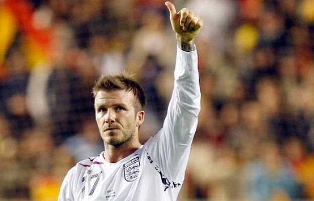  - Beckham: 'Ha sido impresionante'