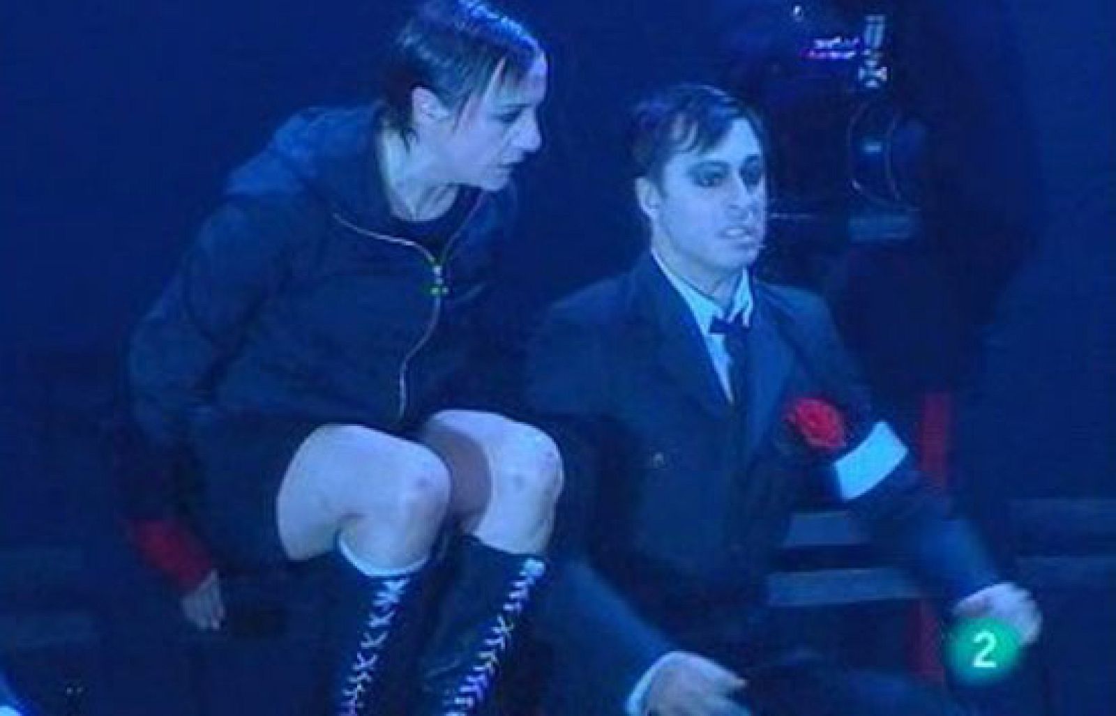 Miradas 2 - Blanca Portillo, un Hamlet andrógino - Miradas 2 | Ver