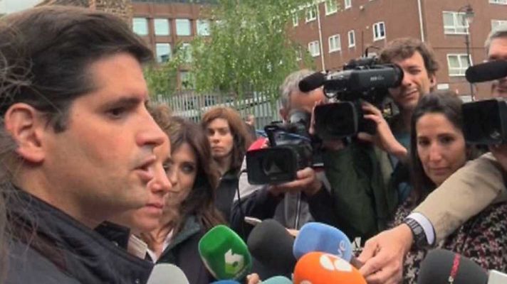 Telediario 1 - Telediario - 21 horas - 08/06/17