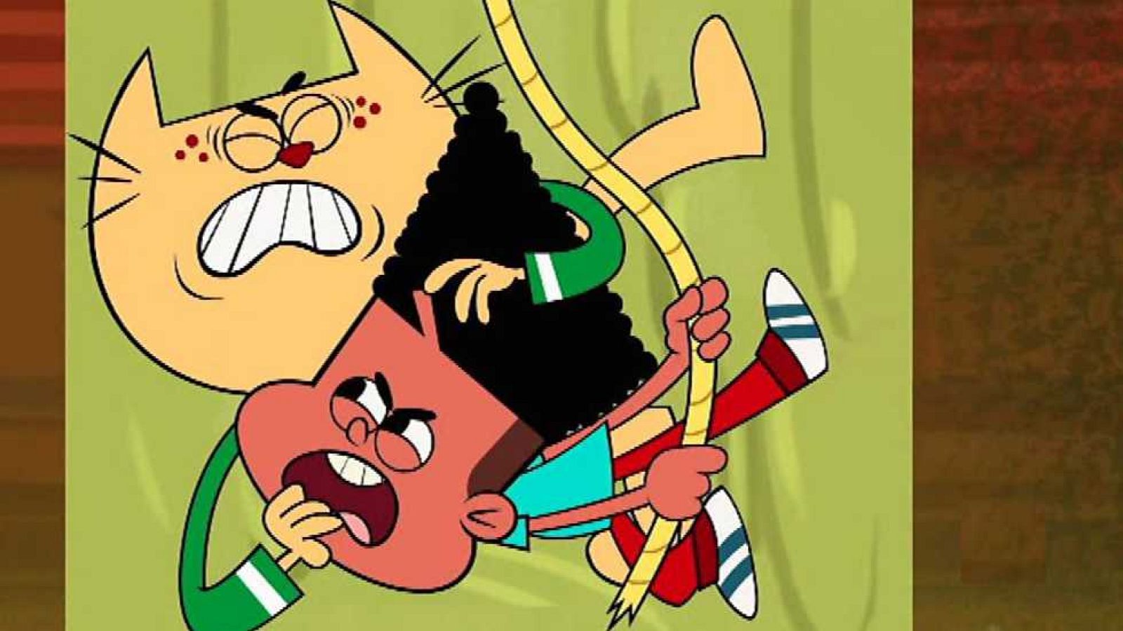 La grasera más grasosa de la galaxia - Winston Steinburger y Sir Dudley Ding Dong | Ver