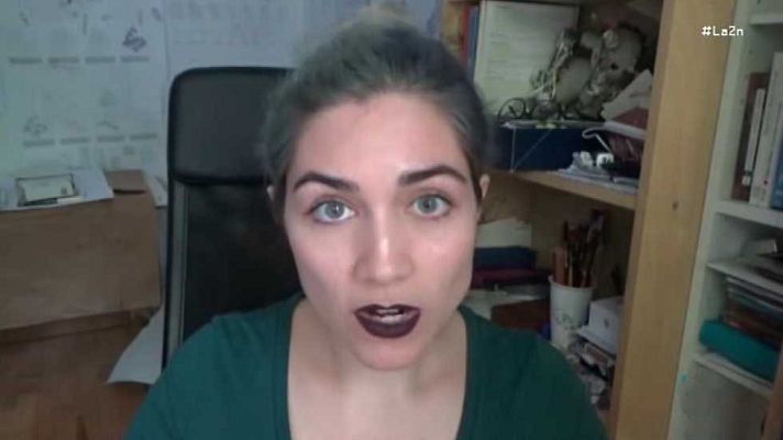 La 2 Noticias - La 2 Noticias - 08/06/17