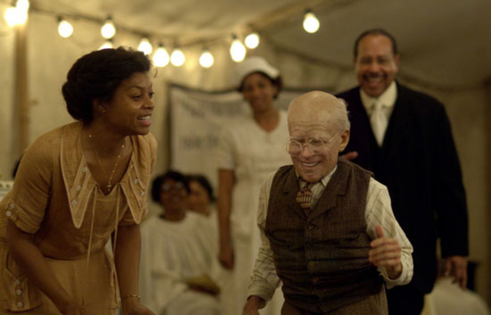Especial Oscar 2009: 'El curioso caso de Benjamin Button', nominada a Mejor Película | Ver