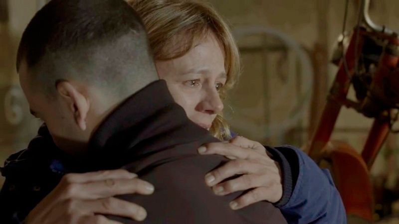 La secuencia de Agustí Villaronga: 'La próxima piel'