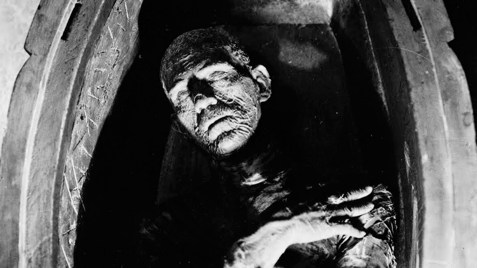 Las momias en el cine