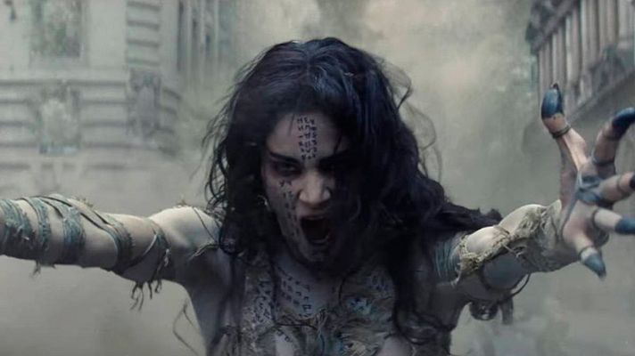 Días de cine - 'La momia'