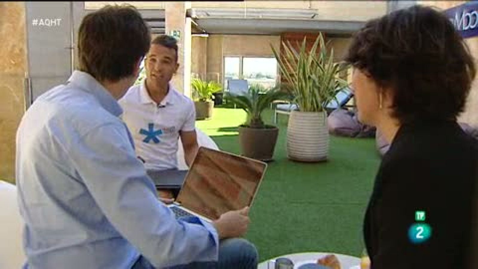 Tres herramientas de laborales en tu móvil - Aquí hay trabajo | Ver