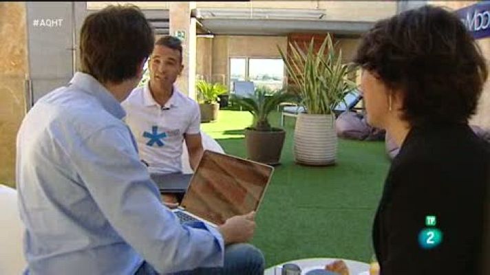 Aquí hay trabajo - Tres herramientas de laborales en tu móvil