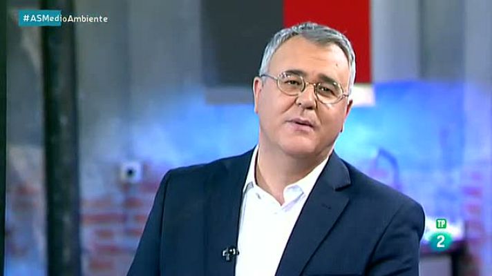 La aventura del Saber - WWF. Óscar Esparza