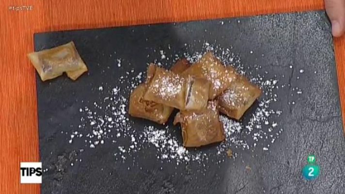 RTVE Cocina - Trucos con chocolate, mermelada y sandía