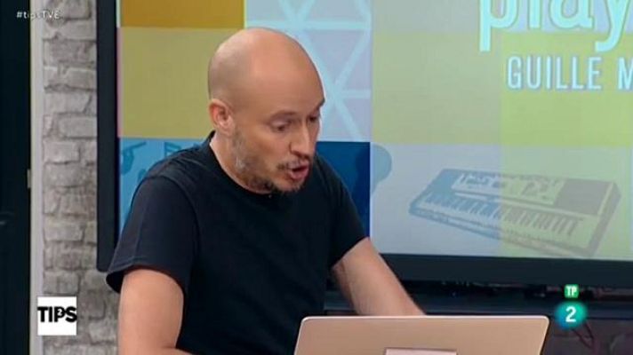 Tips - Playlist de Guille Milkyway: hoy, música comercial