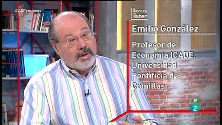 La aventura del Saber - Emilio González