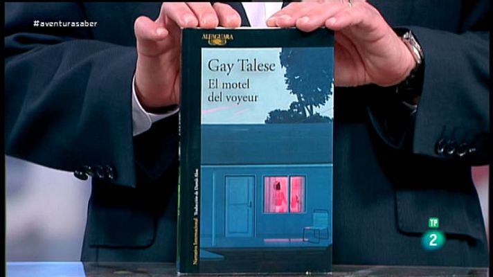 La aventura del Saber - ¿El motel del voyeur¿, de Gay Talese.