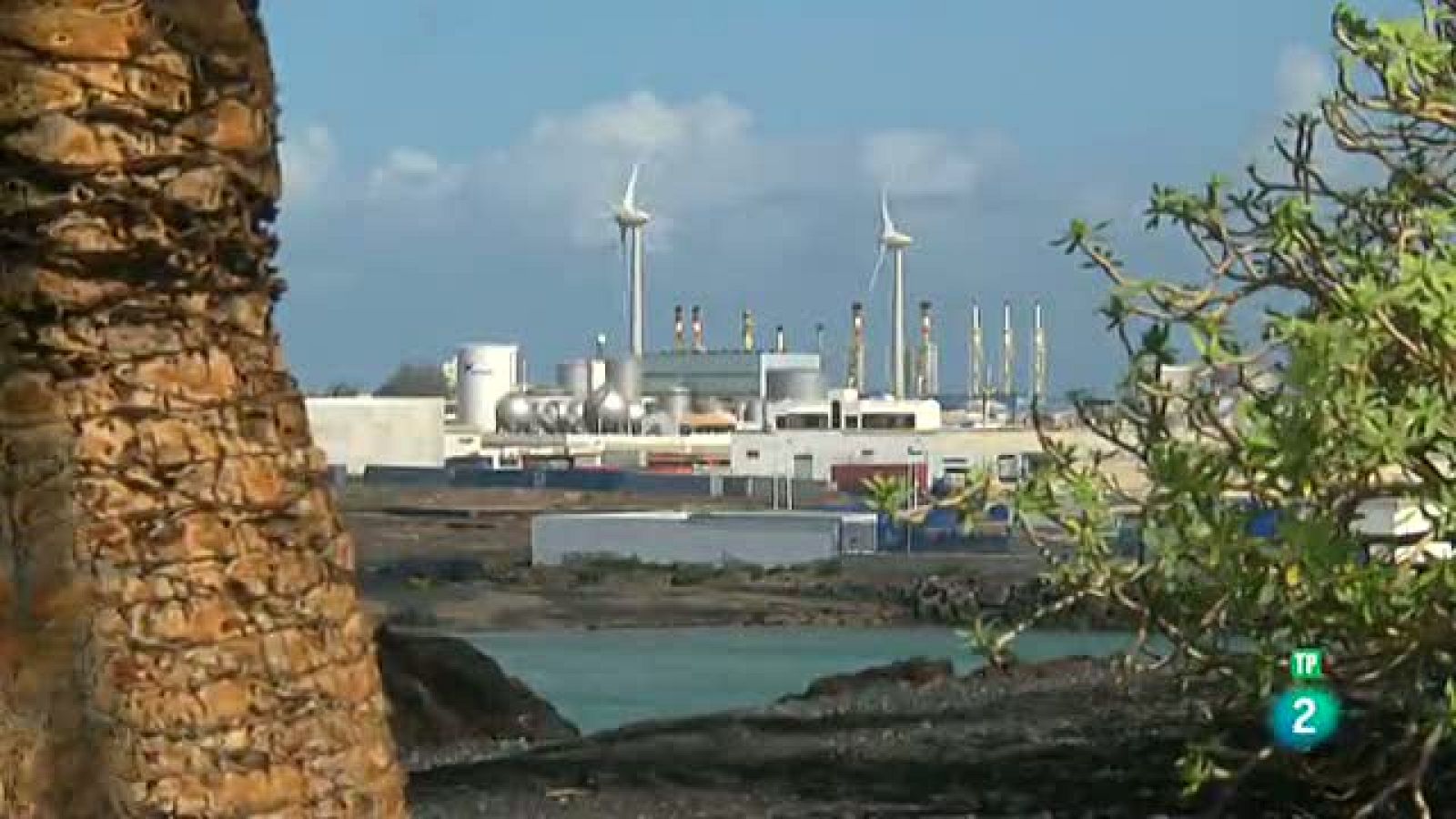 La Aventura del Saber. TVE. Lanzarote, horizonte 100% sostenible